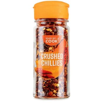 Crushed Chillies