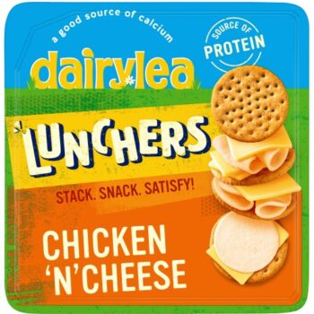 Dairylea Lunchers Chicken & Cheese (60g)