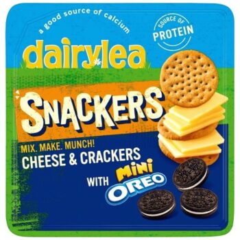 Dairylea Snackers Oreo (56.5g)