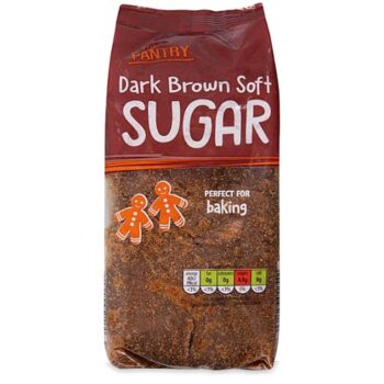 Dark Brown Soft Sugar