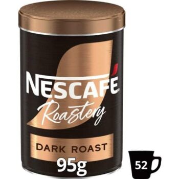 Dark Roast Instant Coffee - Roastery Collection (95g)