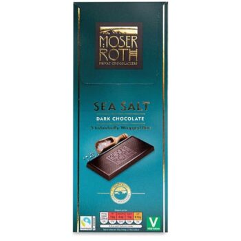 Dark Sea Salt Chocolate