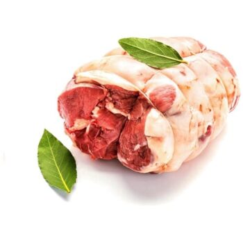 Daylesford Organic Lamb Leg Boned & Rolled (1kg)