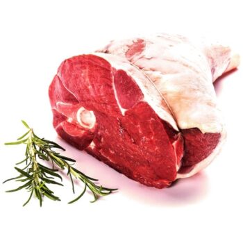 Daylesford Organic Lamb Leg Joint (1.5kg)