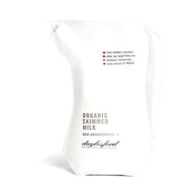 Daylesford Organic Skimmed Milk Unhomogenised