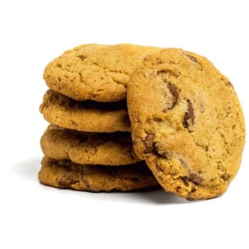 Daylesford Organic Sourdough Chocolate & Cashew Cookies (200g)