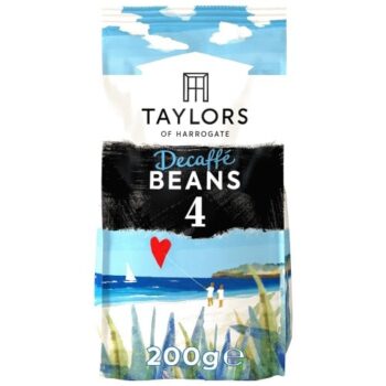 Decaffeinated Arabica Coffee Beans - 200g