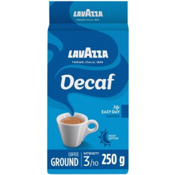 Decaffeinated Ground Coffee - 250g