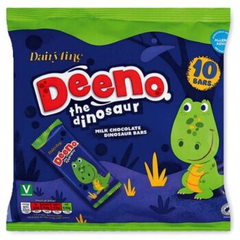Deeno The Dinosaur Chocolate (10)