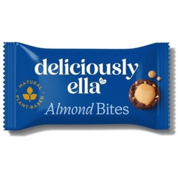Deliciously Ella Almond Nut Butter Bites (36g)