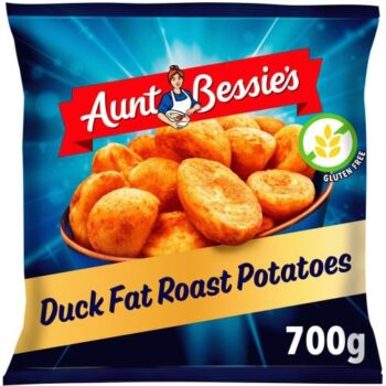 Delightful Duck Fat Roast Potatoes (700g)