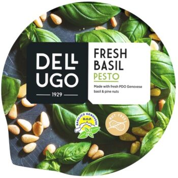 Dell'Ugo Fresh Basil Pesto (120g)