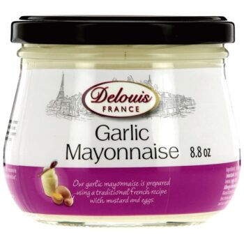 Delouis Fils Aioli Garlic Mayonnaise (250g)
