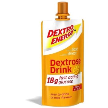 Dextro Energy Drink Orange Ready To Drink Pouch (18g)