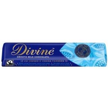 Divine Milk Chocolate Bar (35g)