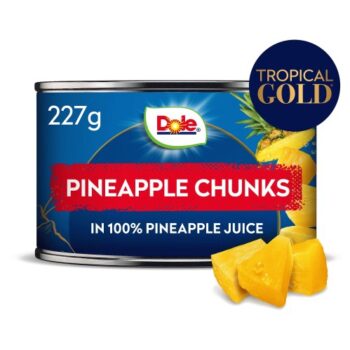 Dole Tropical Gold Premium Pineapple (227g)