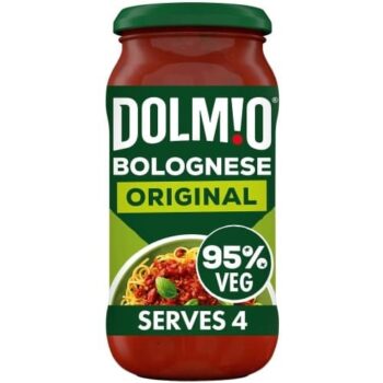 Dolmio Bolognese Original Pasta Sauce (450g)