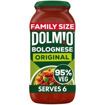 Dolmio Bolognese Original Pasta Sauce (675g)