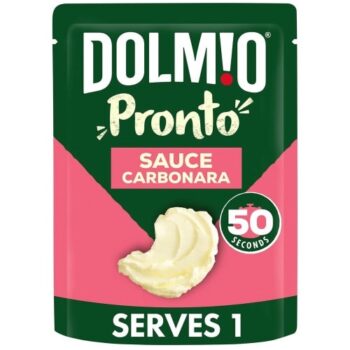 Dolmio Carbonara Pasta Sauce (150g)