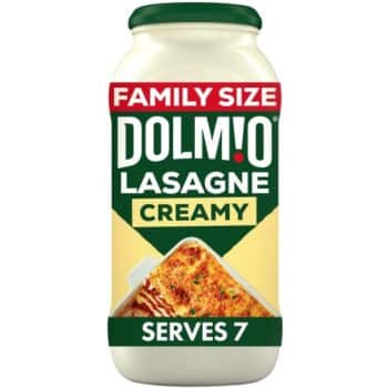 Dolmio Lasagne Creamy White Pasta Sauce (655g)