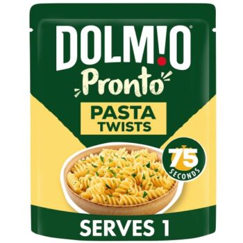 Dolmio Microwave Pasta Pouch (200g)