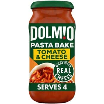 Dolmio Pasta Bake Sauce Tomato And Cheese (450g)