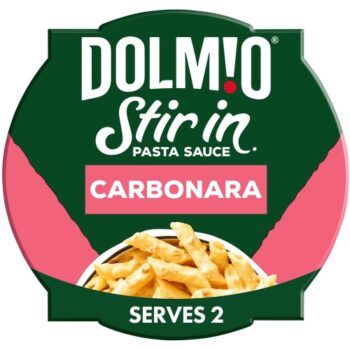 Dolmio Stir In Carbonara Pasta Sauce (150g)