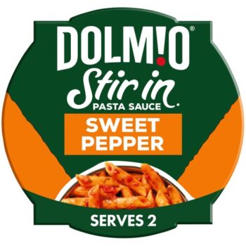 Dolmio Stir in Sweet Pepper Pasta Sauce (150g)