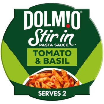 Dolmio Stir In Tomato & Basil Pasta Sauce (150g)