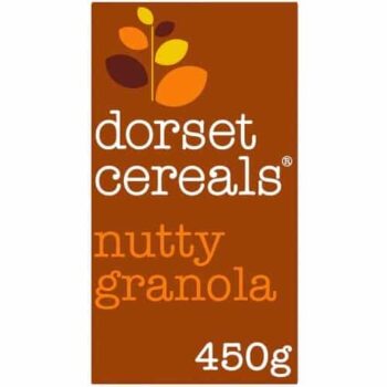 Dorset Cereals Nutty Granola (450g)