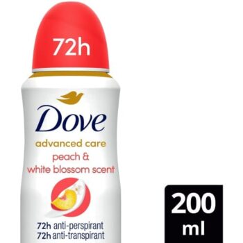 Dove Advanced Care Go Fresh Anti-Perspirant Deodorant (200ml)