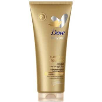 Dove DermaSpa Summer Revived Fair-Medium Self Tanning Lotion (200ml)
