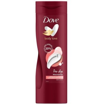 Dove Pro Age Nourishing Body Lotion (400ml)