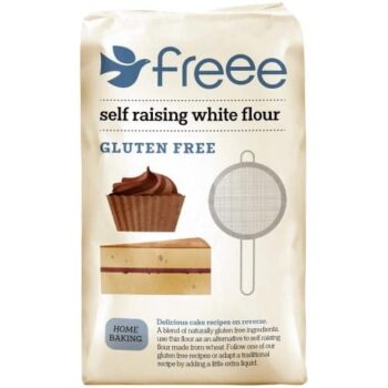 Doves Farm FREEE Self-Raising White Flour (1kg)