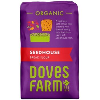 Doves Farm Organic Seedhouse Bread Flour (1kg)