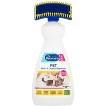 Dr. Beckmann Pet Stain & Odour Remover (650ml)