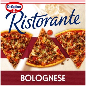 Dr. Oetker Ristorante Bolognese Pizza (375g)