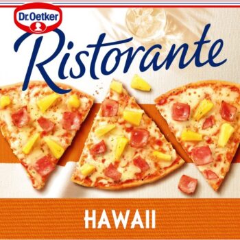 Dr. Oetker Ristorante Hawaii Pizza (355g)