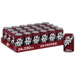 Dr Pepper Can (24 x 330ml)