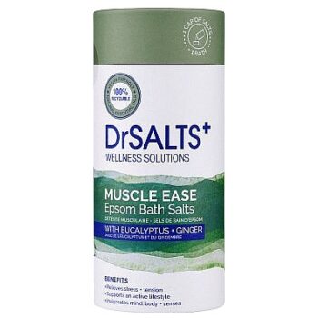 Dr Salts Muscle Therapy Epsom Bath Salts (750g)