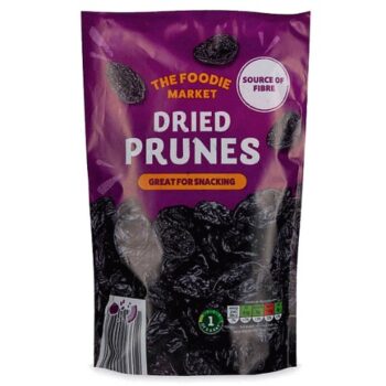 Dried Prunes