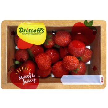 Driscoll's Strawberries (250g)