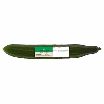 Duchy Organic Salad Cucumber each