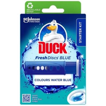 Duck Blue Fresh Disc Holder (36ml)