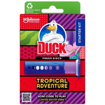 Duck Fresh Discs Tropical Adventure Holder