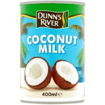 Dunn's River Coconut Milk (400ml)