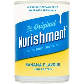 Dunn's River Nurishment Original Enriched Banana Milk Drink (400g)