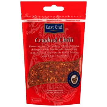 East End Crushed Chilli (75g)