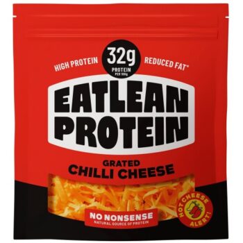 EATLEAN Chilli Grated Cheese (180g)