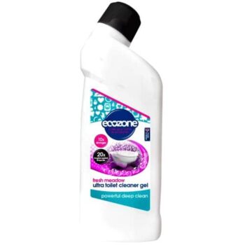 Ecozone Ultra Toilet Cleaner Fresh Meadow (750ml)